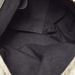 Givenchy Grey Leather Medium Pandora Top Handle Bag