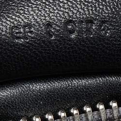 Givenchy Multicolor Watersnake Leather and Karung Leather Medium Pandora Top Handle Bag