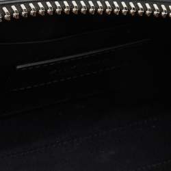 Pre Owned Givenchy Black Leather Antigona Sling Bag