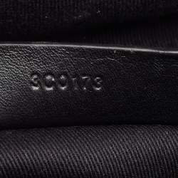 Pre Owned حقيبة جيفنشي أنتيغونا جلد بنفسجي صغيرة