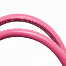 Pre Owned حقيبة جيفنشي أنتيغونا جلد بنفسجي صغيرة