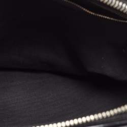 مملوكة مسبقًا Givenchy Black Patent Leather Medium Antigona Satchel