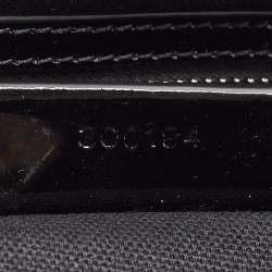 مملوكة مسبقًا Givenchy Black Patent Leather Medium Antigona Satchel