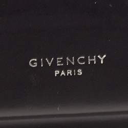 Givenchy Black Leather Mini Horizon Tote