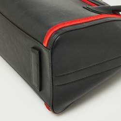 Pre Owned حقيبة جيفنشي أنتيغونا جلد بنفسجي صغيرة