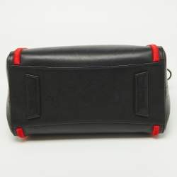 Pre Owned حقيبة جيفنشي أنتيغونا جلد بنفسجي صغيرة