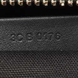 Pre Owned حقيبة جيفنشي أنتيغونا جلد بنفسجي صغيرة