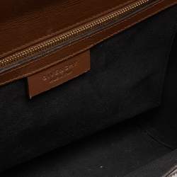 Pre Owned حقيبة جيفنشي باندورا بوكس جلد أبيض متوسطة 