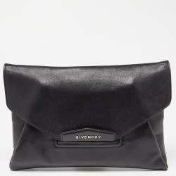 Givenchy antigona hot sale envelope clutch