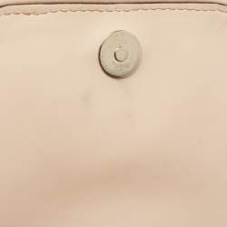 Pre Owned Givenchy Black/Brown Leather Obsedia Shoulder Bag