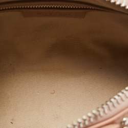 Pre Owned Givenchy Beige Leather Mini Antigona Satchel