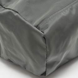 Givenchy Grey/Black Nylon Pandora Top Handle Bag