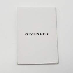 Givenchy Brown Leather Pandora Top Handle Bag