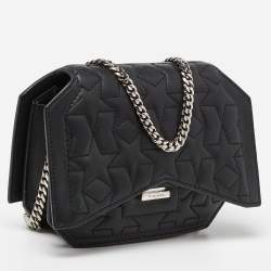 مملوكة مسبقًا حقيبة كتف جيفنشي جلد برتقالي قصة فيونكة بقلاب