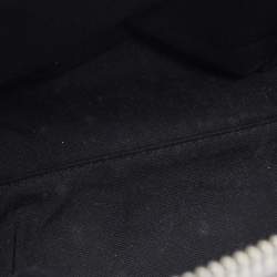 Pre Owned Givenchy Grey Leather Small Antigona Satchel
