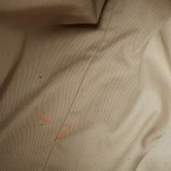 Givenchy Brown Signature Canvas and Patent Leather Tote