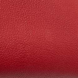 Pre Owned حقيبة جيفنشي أنتيغونا جلد بنفسجي صغيرة