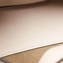 Givenchy Light Pink Leather Mystic Top Handle Bag