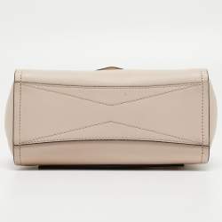 Givenchy Light Pink Leather Mystic Top Handle Bag