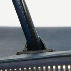 Givenchy Blue Leather Small Antigona Satchel