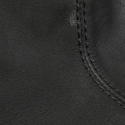 مملوكة مسبقًا Givenchy Black/Beige Leather Side Zip Shoulder Bag