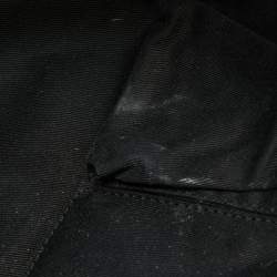 مملوكة مسبقًا Givenchy Black/Beige Leather Side Zip Shoulder Bag