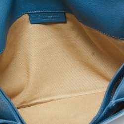 Pre Owned حقيبة كلتش جيفنشي مظروف أنتيغونا جلد أحمر متوسطة