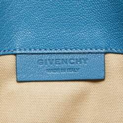 Pre Owned حقيبة كلتش جيفنشي مظروف أنتيغونا جلد أحمر متوسطة