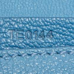 Pre Owned حقيبة كلتش جيفنشي مظروف أنتيغونا جلد أحمر متوسطة