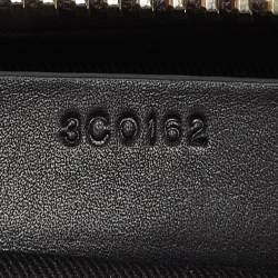 Pre Owned Givenchy Brown Leather Medium Antigona Satchel