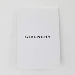 Pre Owned Givenchy Beige Leather Mini Antigona Satchel