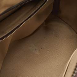 Givenchy Burgundy Leather Small Antigona Satchel