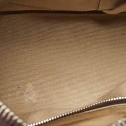 Givenchy Burgundy Leather Small Antigona Satchel