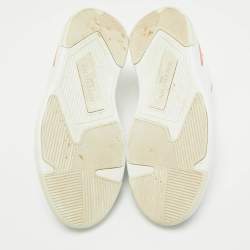 Givenchy Multicolor Leather Wings ow Top Sneakers Size 39