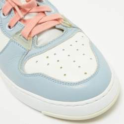 Givenchy Multicolor Leather Wings ow Top Sneakers Size 39