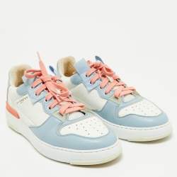 Givenchy Multicolor Leather Wings ow Top Sneakers Size 39