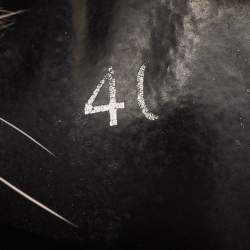 مملوكة مسبقًا Givenchy Size 40 Light Pink Mink Fur Flat Slide Sandals