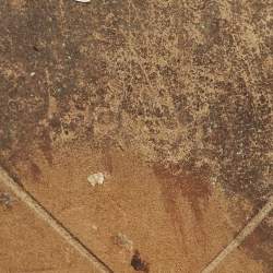 مملوكة مسبقًا بوت بطول الكاحل جيفنشي جلد أخضر قفل قرش مقاس 37.5