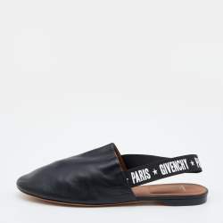 Givenchy hot sale slingback mules