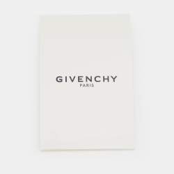 Pre Owned Givenchy Multicolor Neoprene and Leather Elastic Strap Active Sneakers Size 38