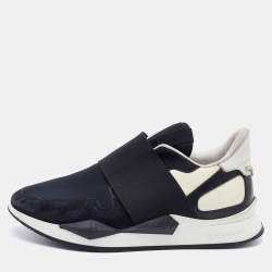 Givenchy george v knit on sale sneakers