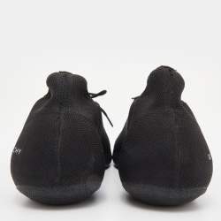 Givenchy Black Stretch Knit TK-360 Sneakers Size 36