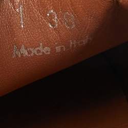 Pre Owned Givenchy Tricolor Animal Print Leather Skate Basse New Sneakers Size 38