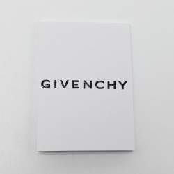 Givenchy Beige Leather 4G Flat Slides Size 38.5