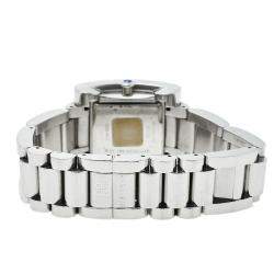 Givenchy Mother of Pearl Stainless Steel Koleos Women's Wristwatch 29mm