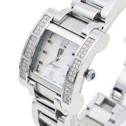 Givenchy Mother of Pearl Stainless Steel Koleos Women's Wristwatch 29mm
