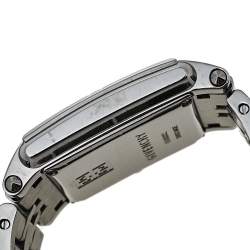 Givenchy Black PVD Coated Stainless Steel G.V. 5262L Women's Wristwatch 32 mm