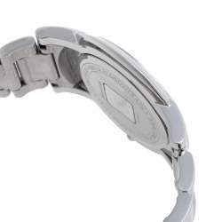 Pre Owned ساعة يد للجنسين جيفنشي كوركوفادو REG.99773195 ستانلس ستيل سوداء 40 مم 