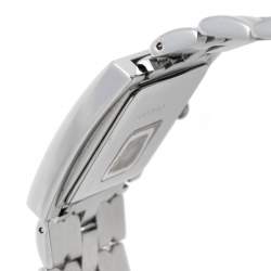 Pre Owned Givenchy Black Stainless Steel Apsaras REG1558962 Women's Wristwatch 27 mm