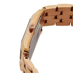 Givenchy Rose Gold Plated Steel GV.5200S Women's Wristwatch 22 mm